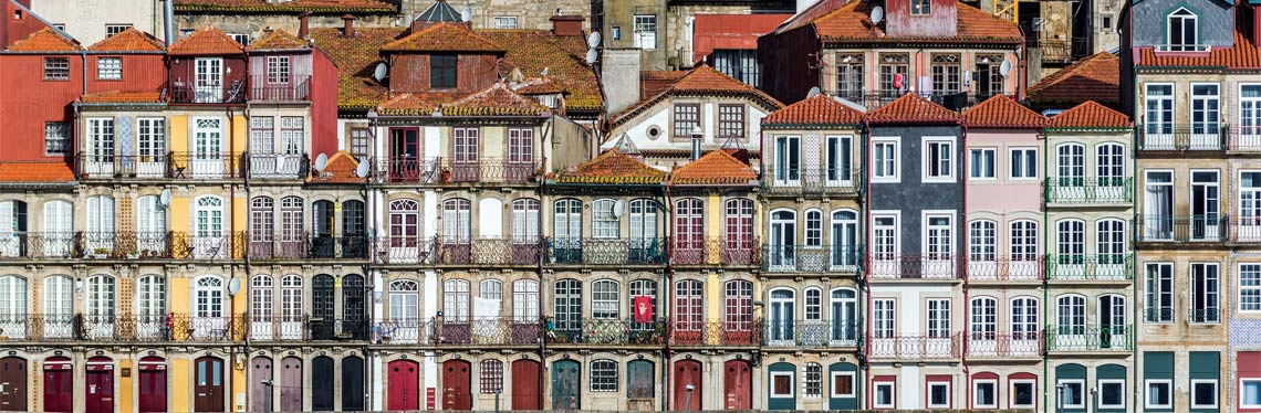 Rotas do Património da Humanidade - Porto